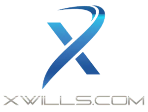 Xwills.com official logo - National specialists in Property Protection Trust Wills and Lasting Power of Attorney (LPA) for homeowners in England and Wales