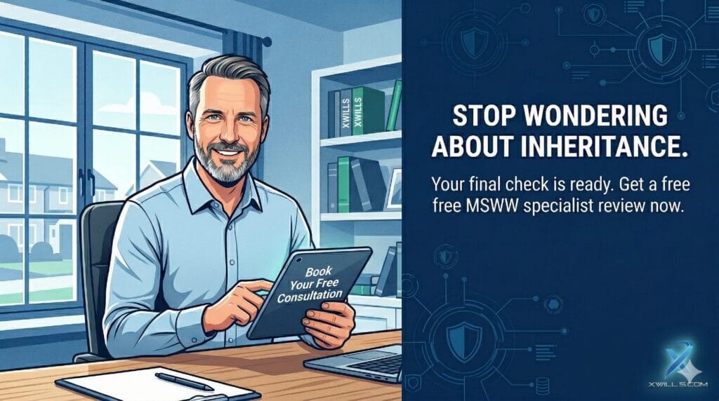 Book a Free MSWW Estate Planning Review - Xwills