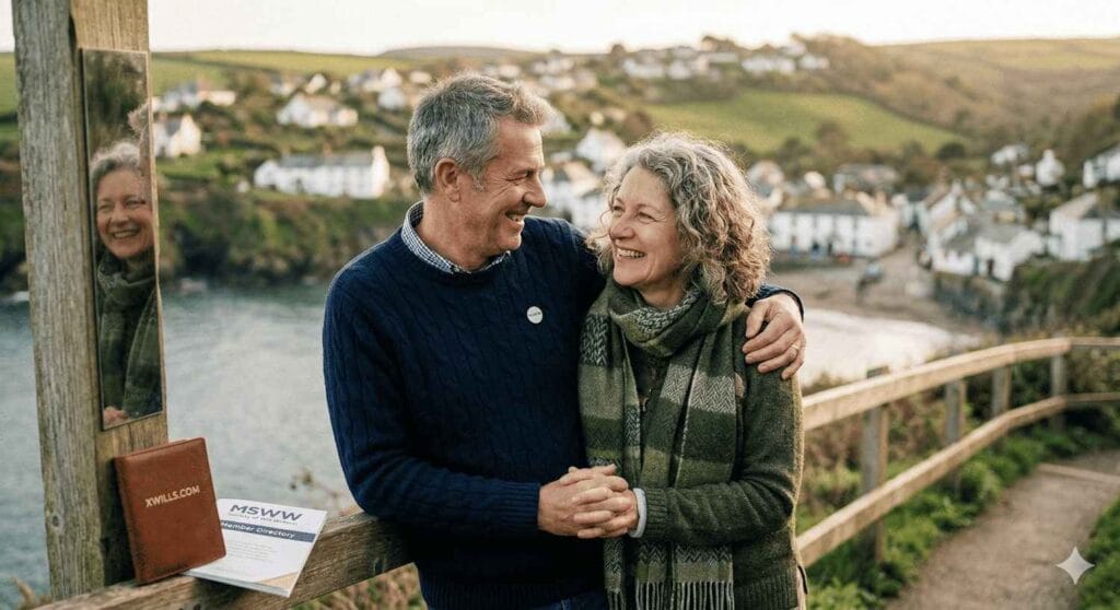 Mirror Wills for couples England and Wales
